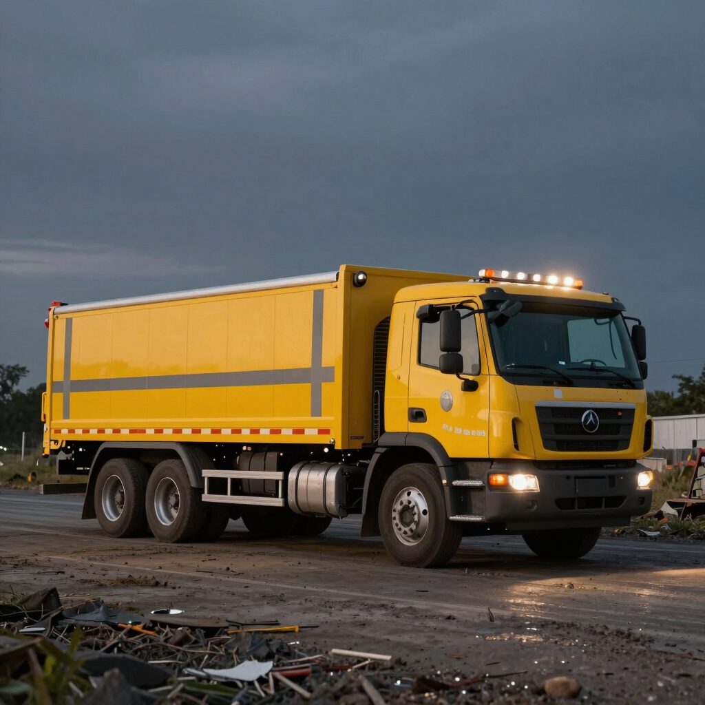 Same-Day Emergency Waste Consultation