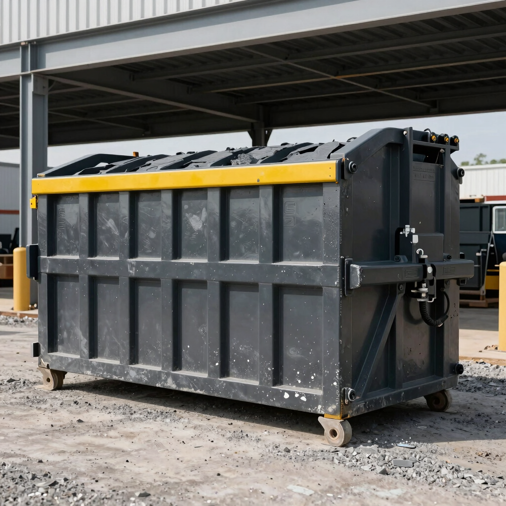 30-Yard Construction Dumpster Drop-off