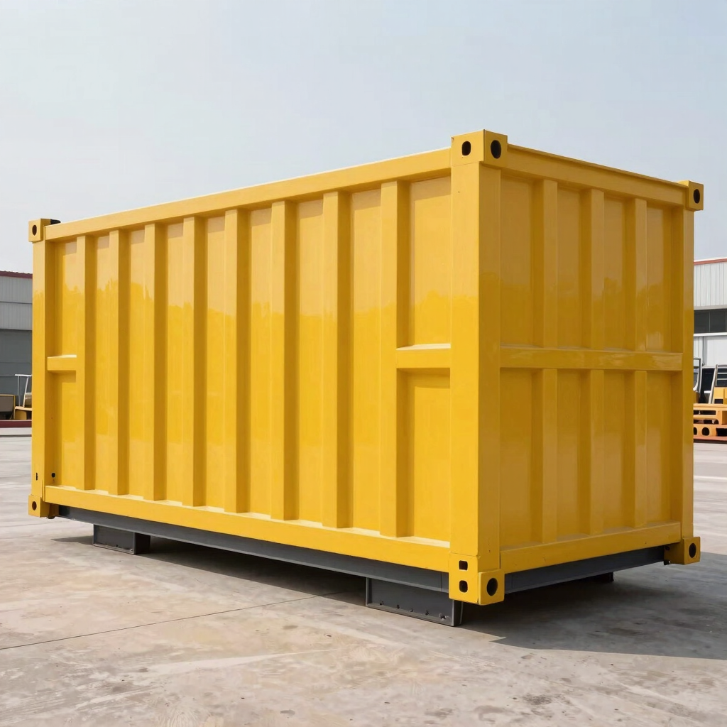 40-Yard Demolition Dumpster Placement