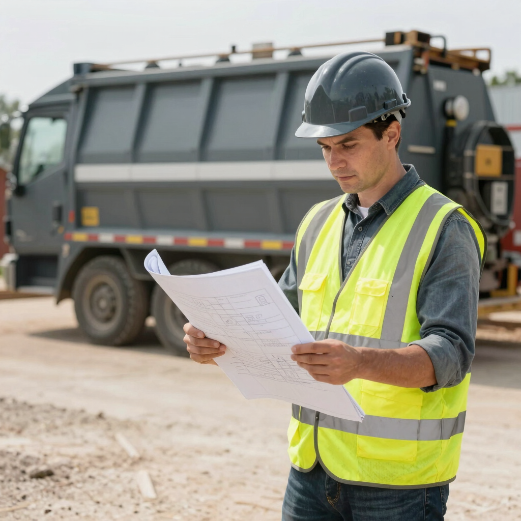 Onsite Commercial Waste Assessment