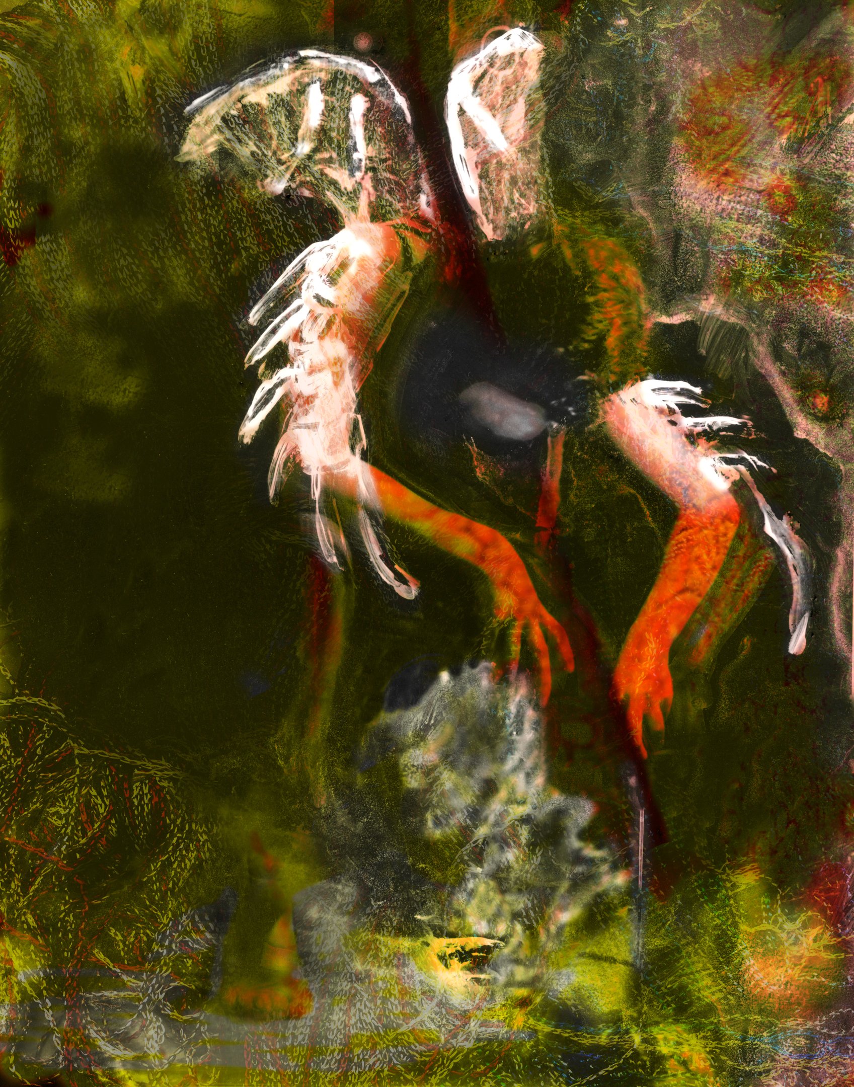 Trigger Warning Featured Artwork