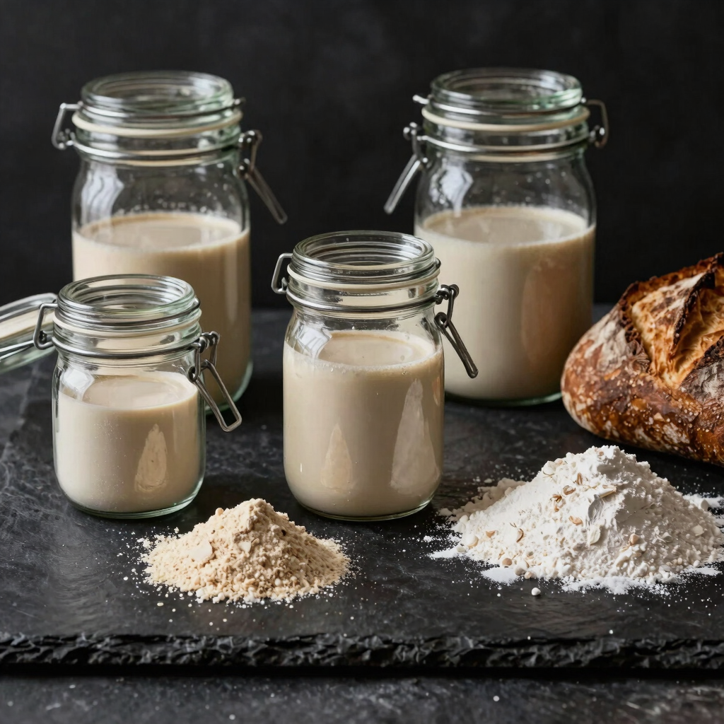 The Artisan Dough Consultation