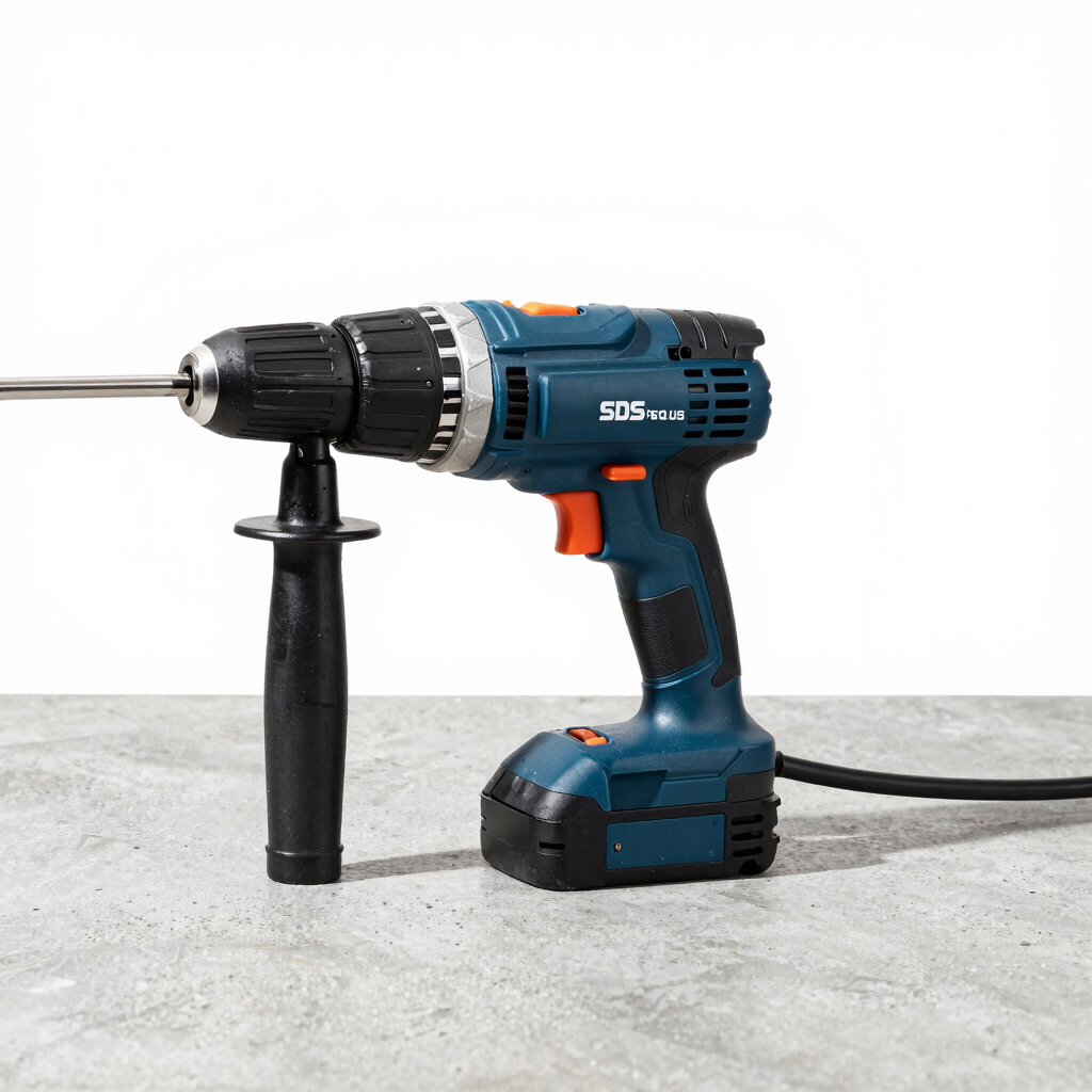 Sterling SDS-Plus Rotary Hammer Drill