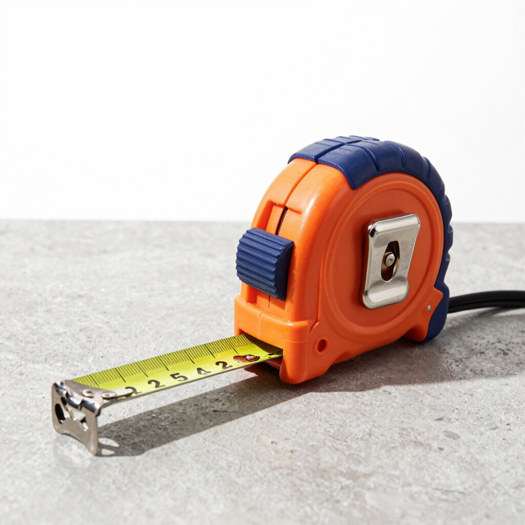 Sterling 25-Foot Steel Tape Measure