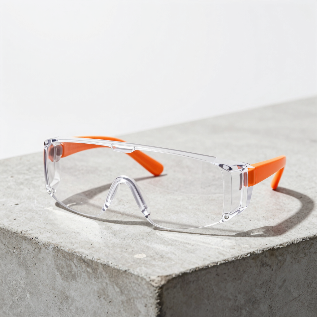 Sterling Wrap-Around Safety Glasses