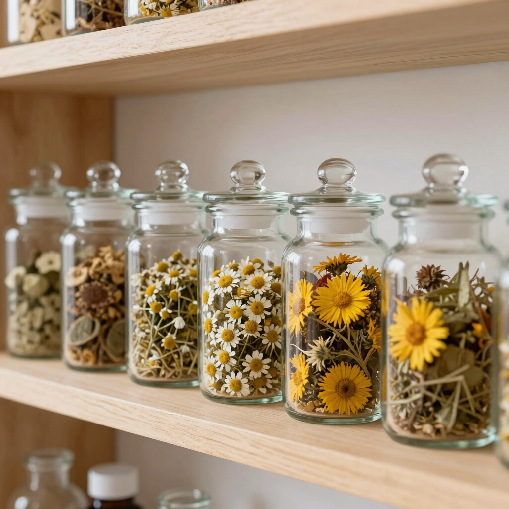 Botanical Medicine Formulation