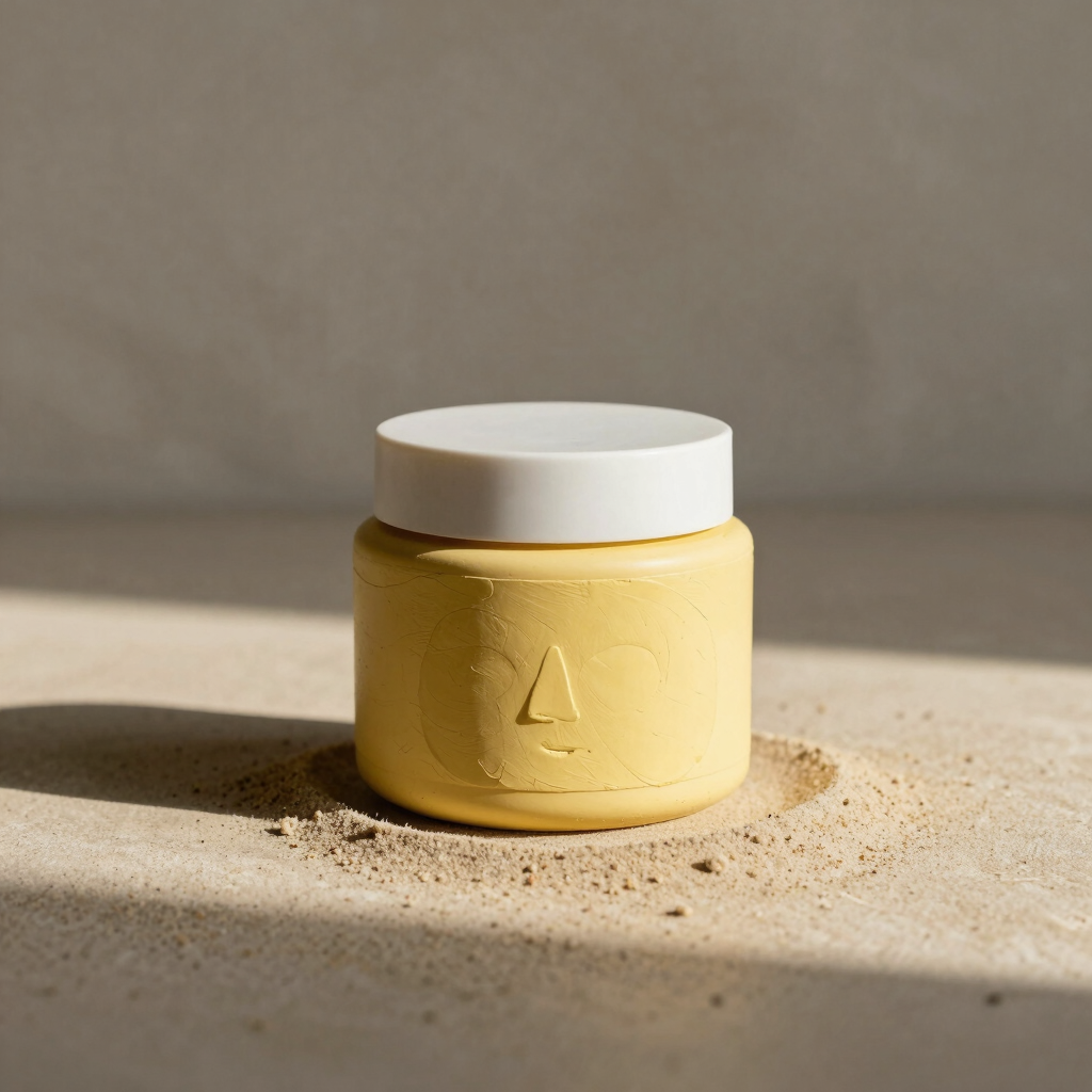 Nourishing Ochre Clay Mask