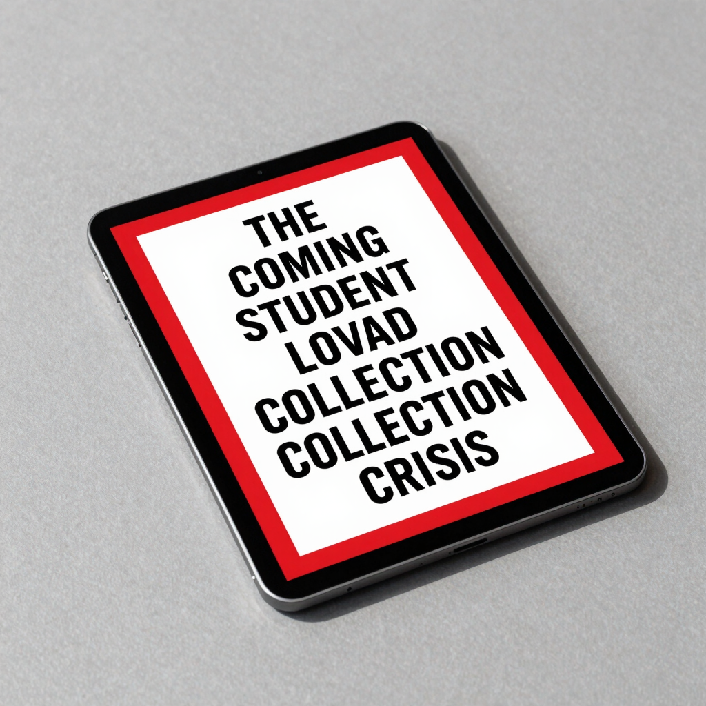 The Coming Student Loan Debt Collection Crisis Ebook