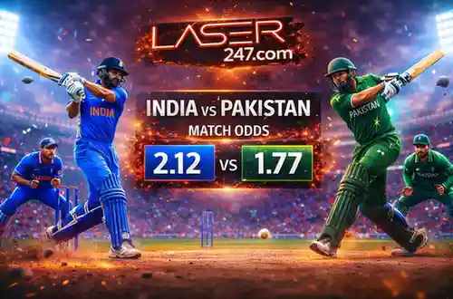 Laser247 Betting Exchange