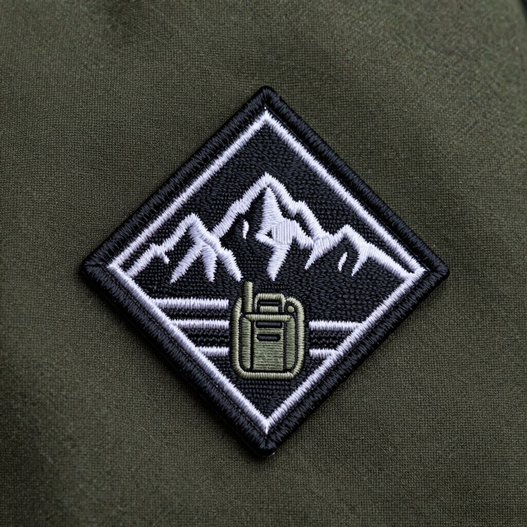 Parche de Infantería de Montaña