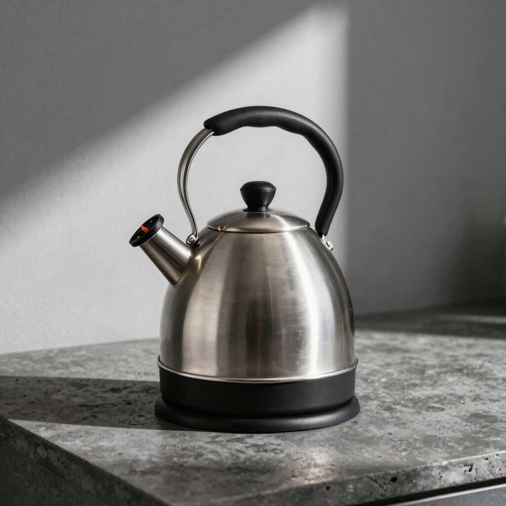 Rapid-Boil Analog Kettle