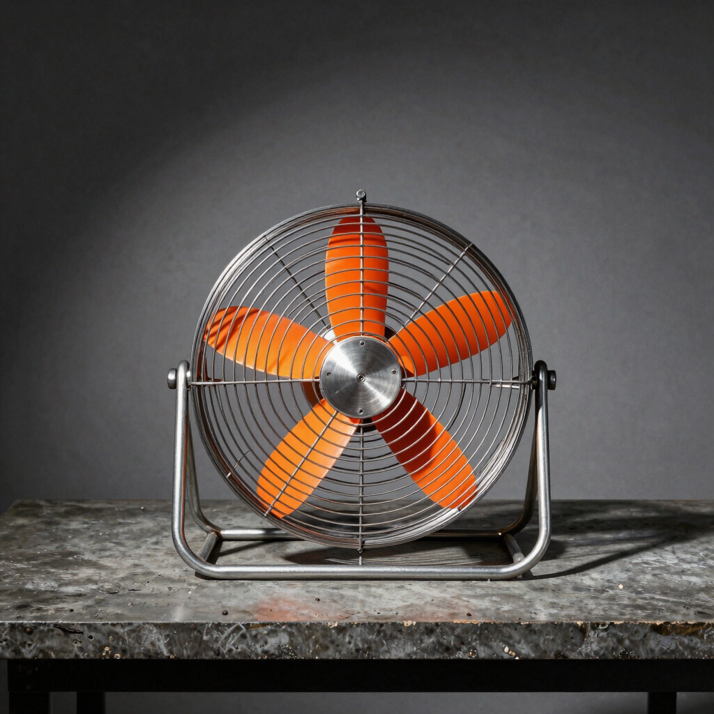Model 45 Workshop Fan
