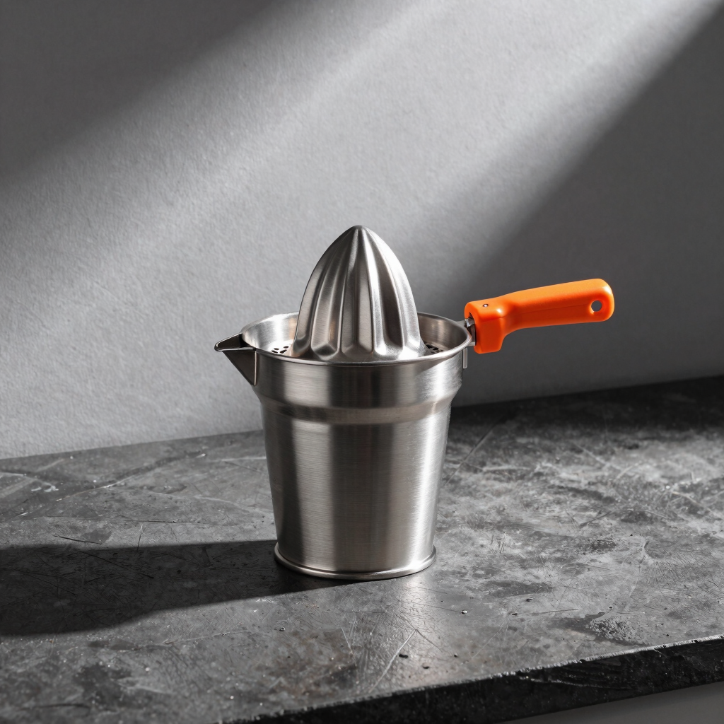 Heavy-Gauge Citrus Press