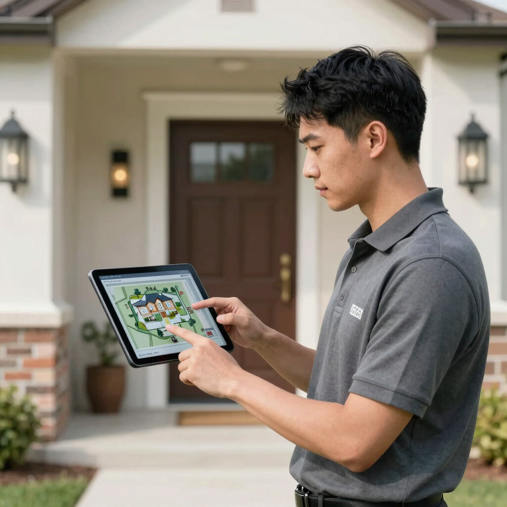 In-Home Security Consultation
