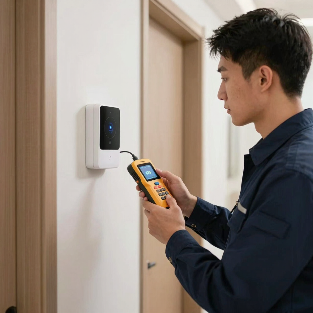 Security System Health Check