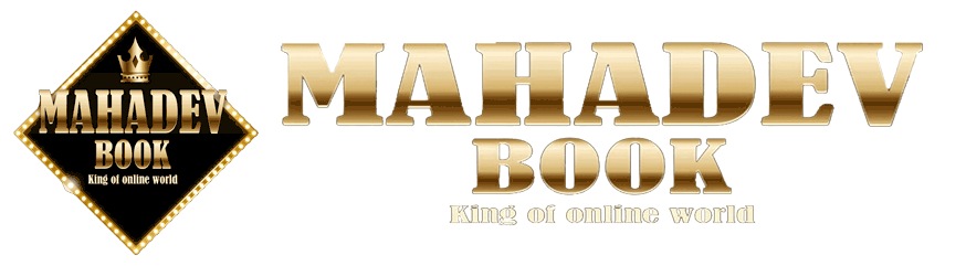 Mahadev Book  Official logo
