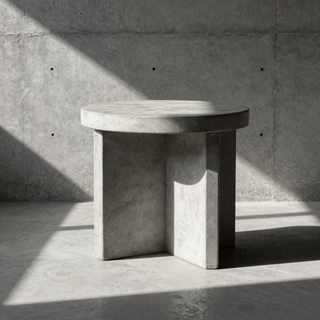Monolith Side Table