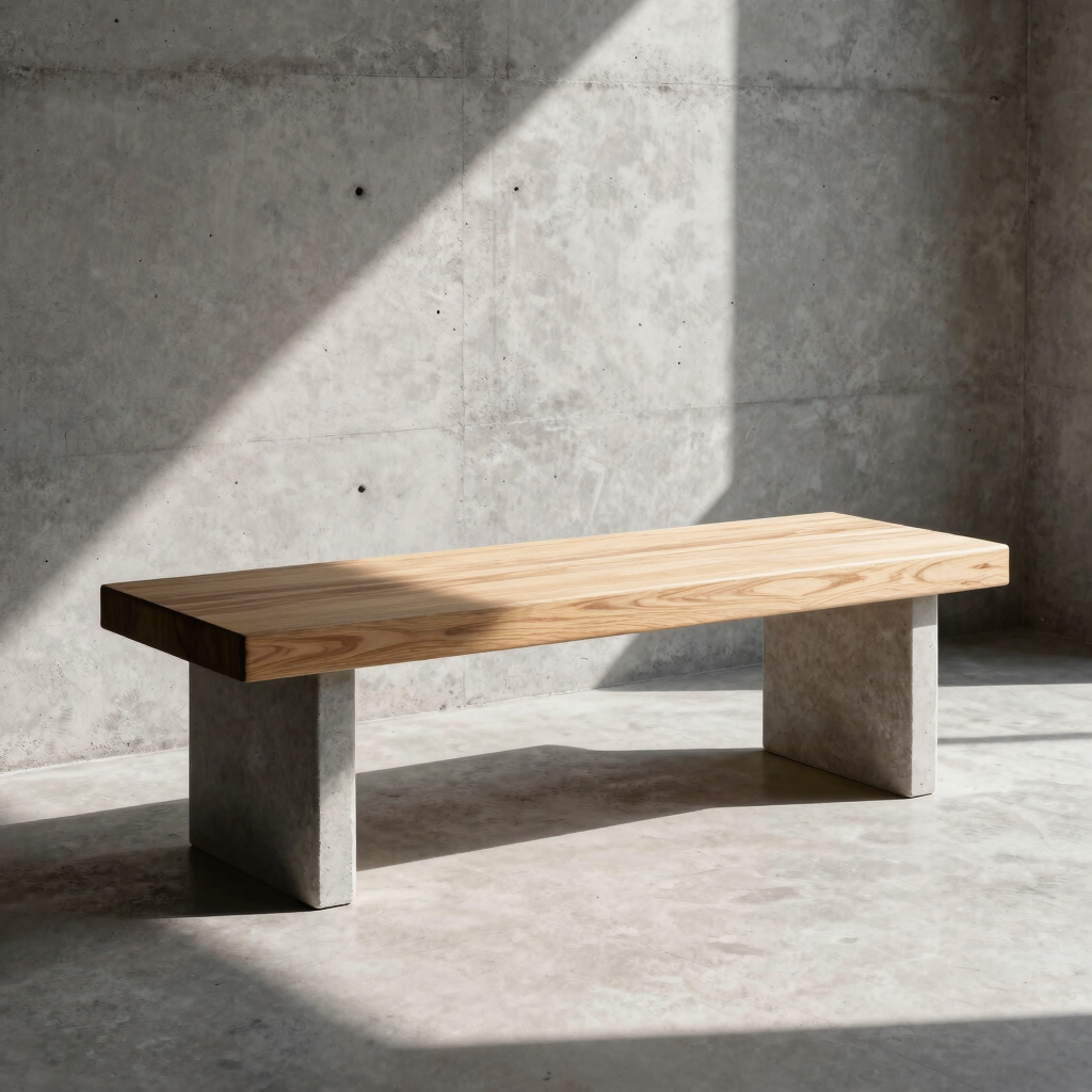 Mesa Cedar Bench