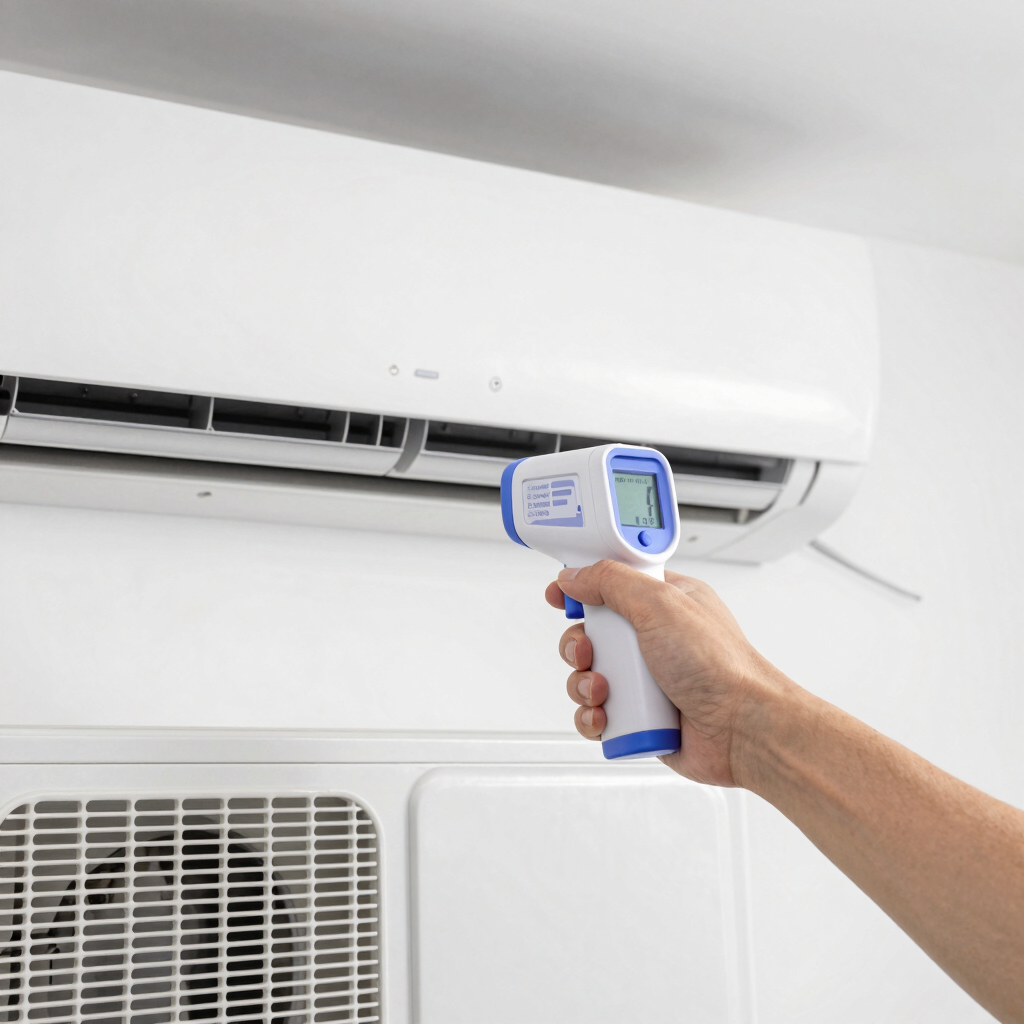 Pre-Summer AC Performance Audit