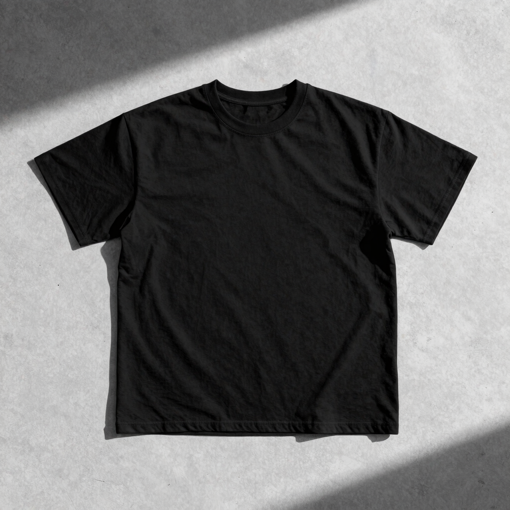 Camiseta Oversize Heavyweight