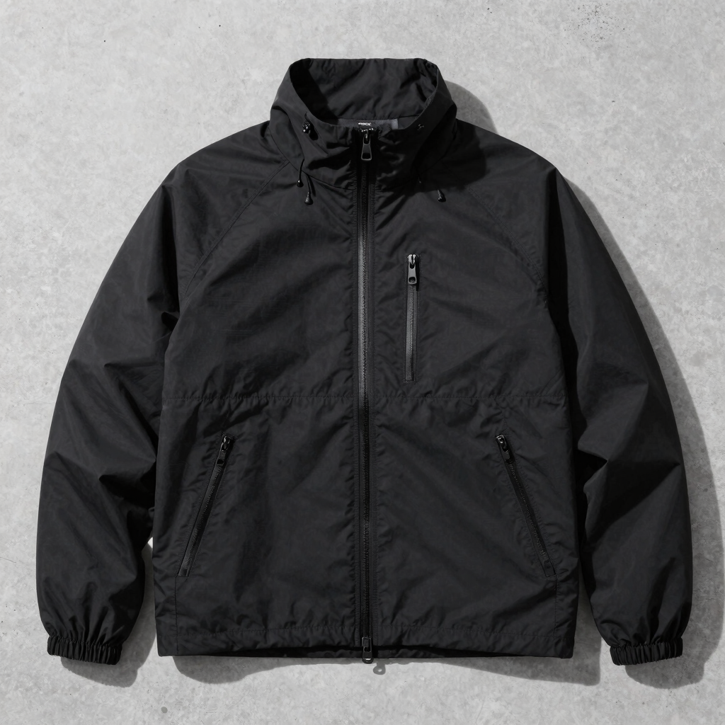 Chaqueta Cortavientos Shield