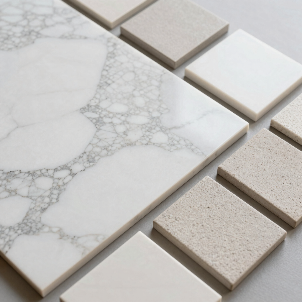 Tile & Natural Stone Selection