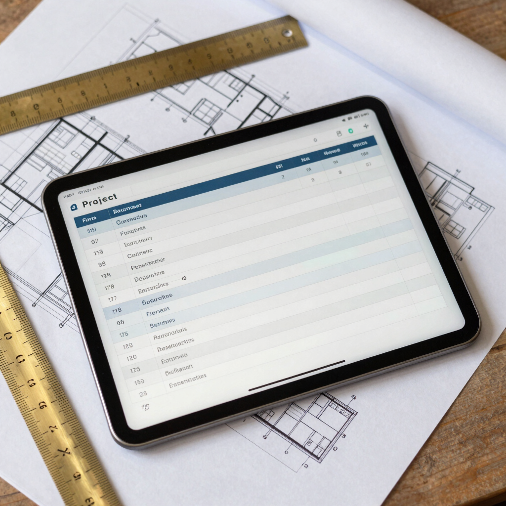 Remodeling Coordination Consultation