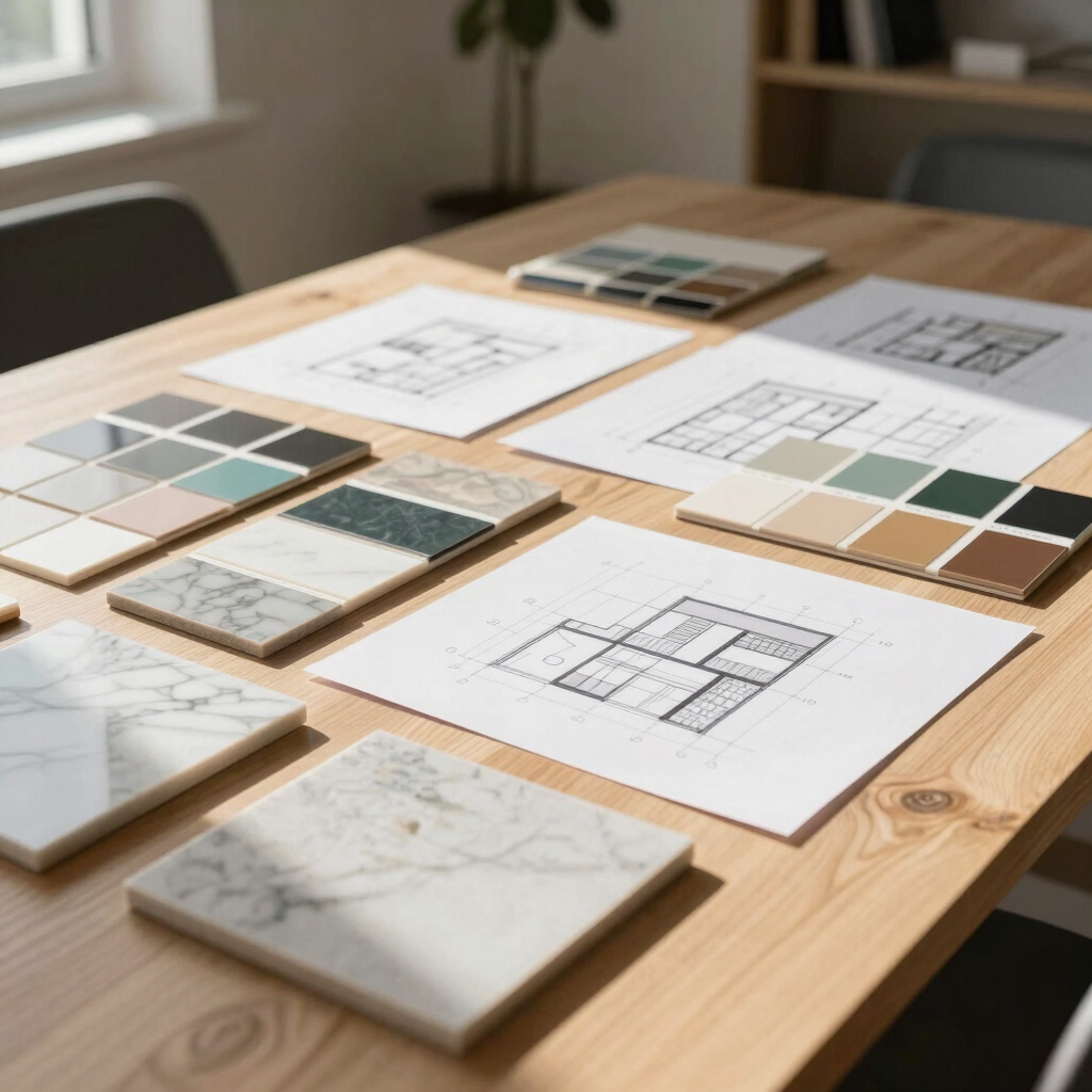 Initial Interior Design Consultation