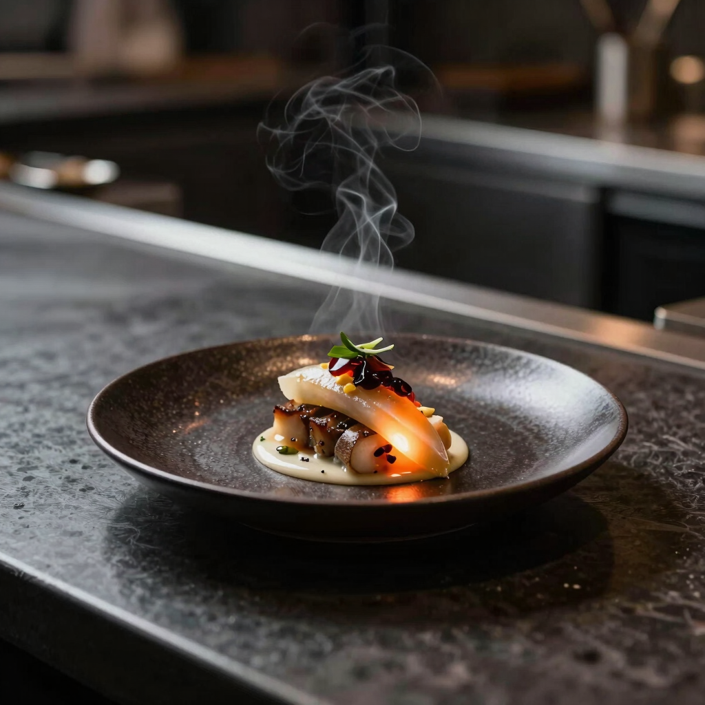 The Chef's Counter Experience