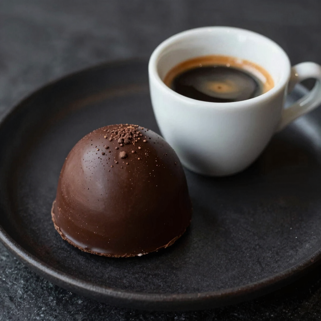 Avant-Garde Pastry & Espresso Flight