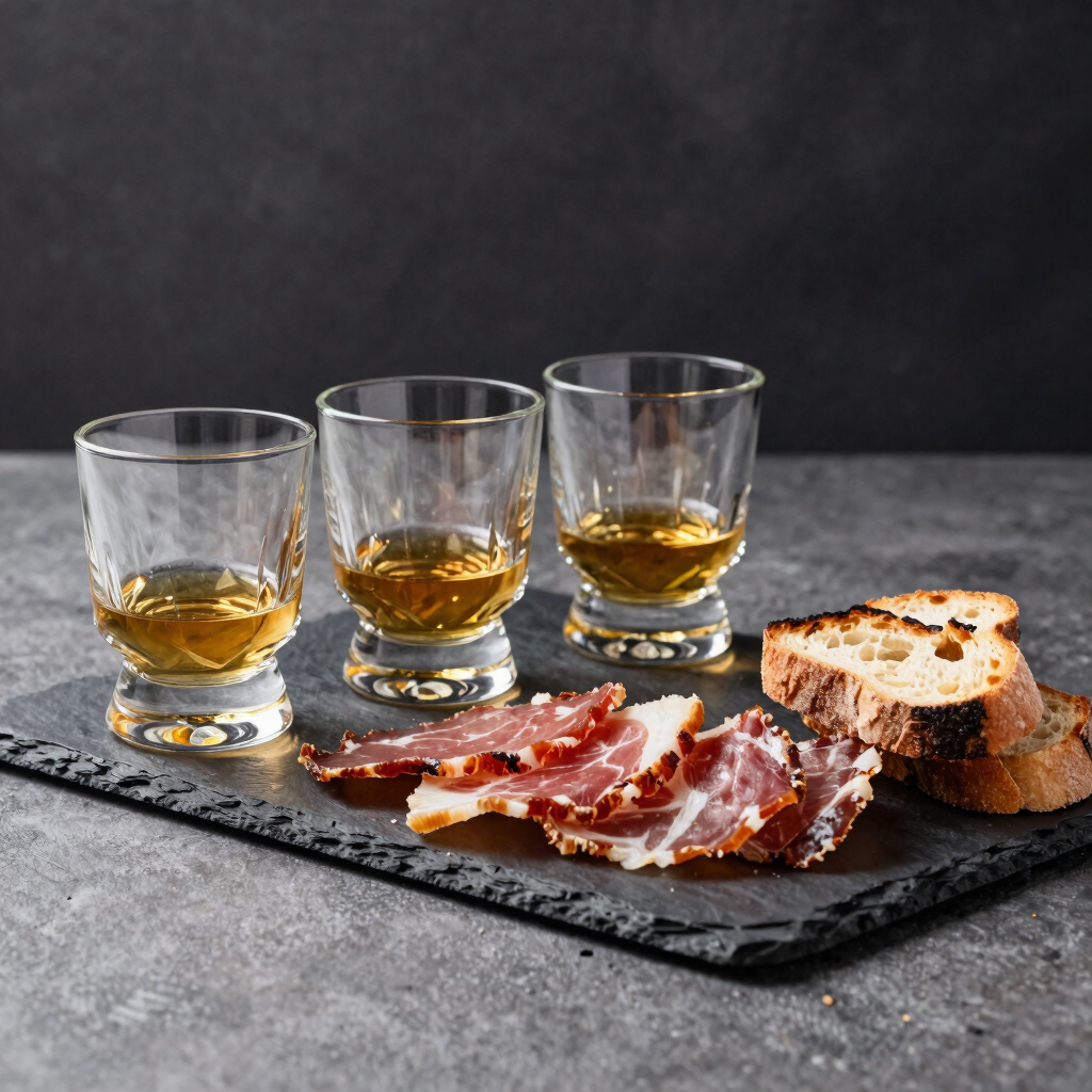 Whiskey & Wood-Fired Tasting