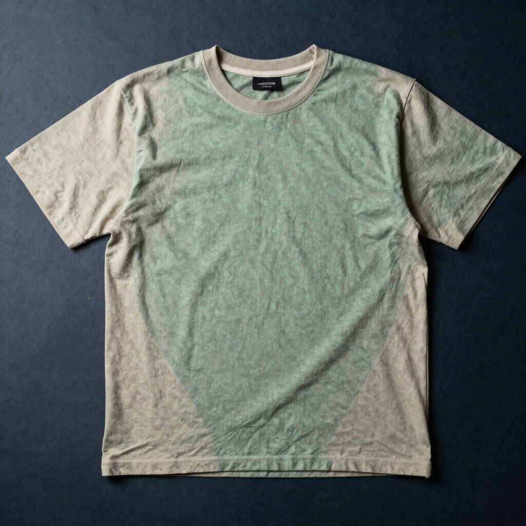 No Cap Colorblock Tee