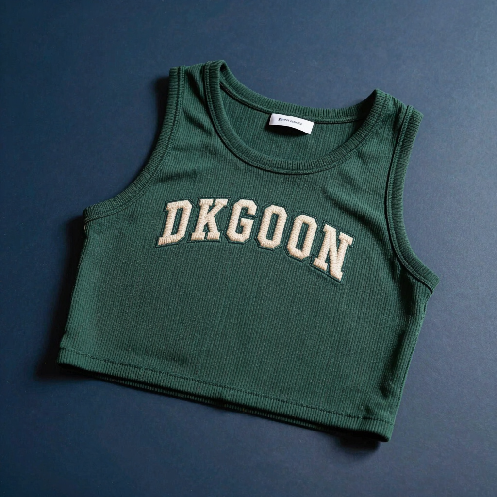 Certified Rizzler Crop Top