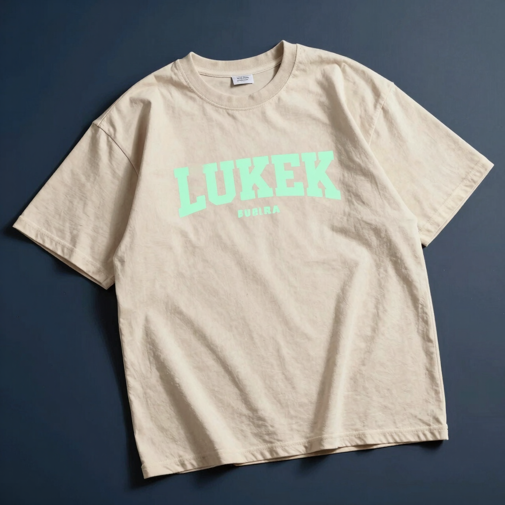 Aura Check Retro Tee