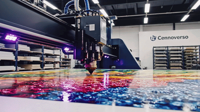 Cenno Verso: Montagens de feiras e Eventos