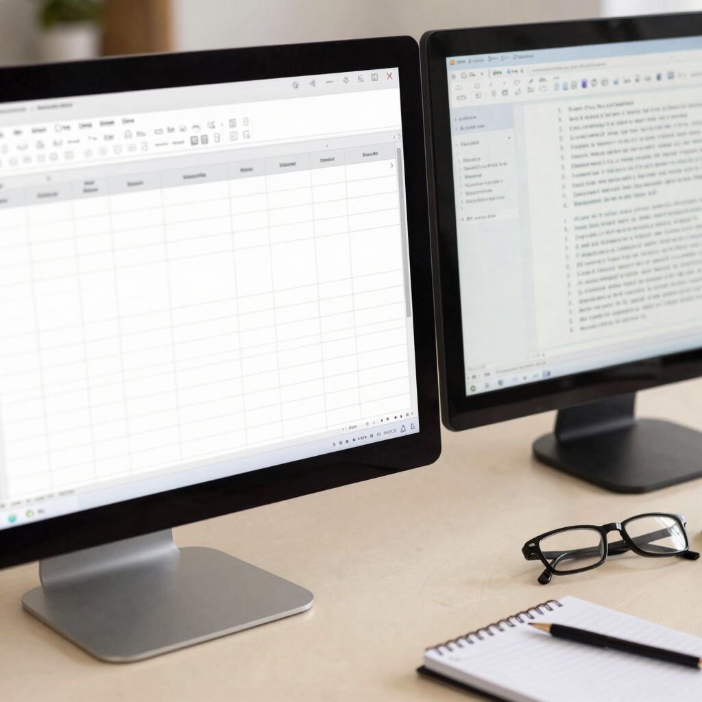 Introdução Prática ao Word e Excel
