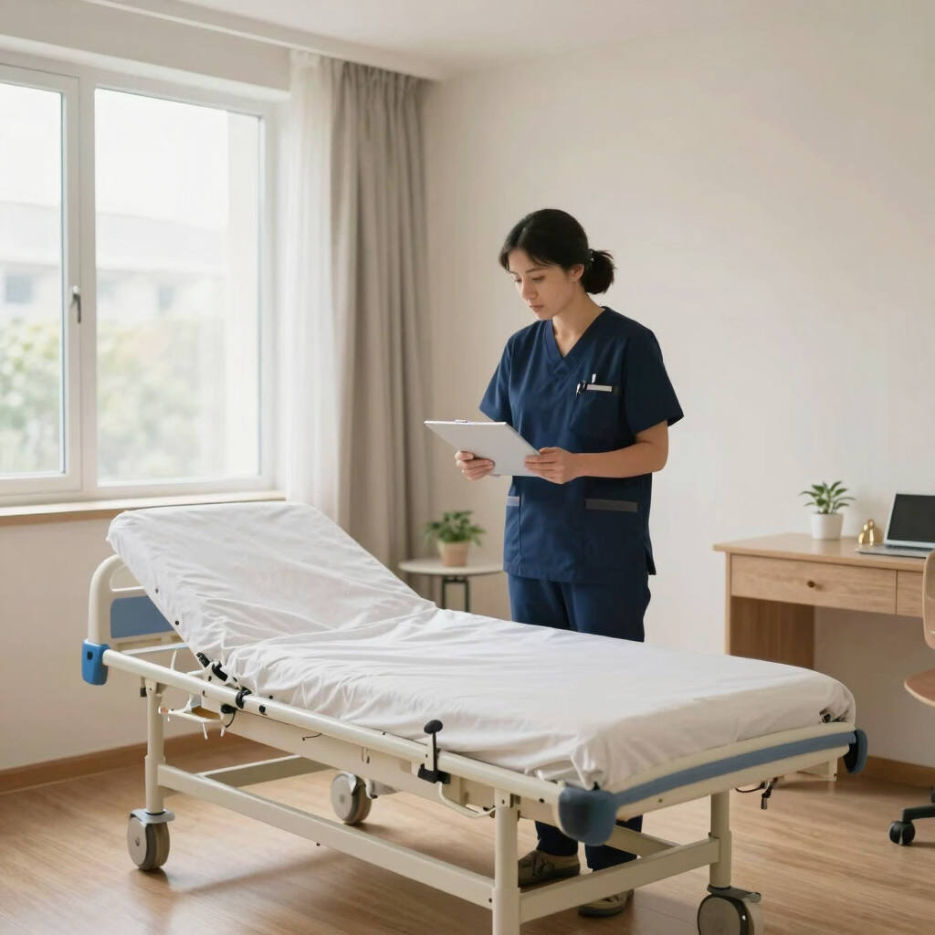 Home ICU Setup Consultation