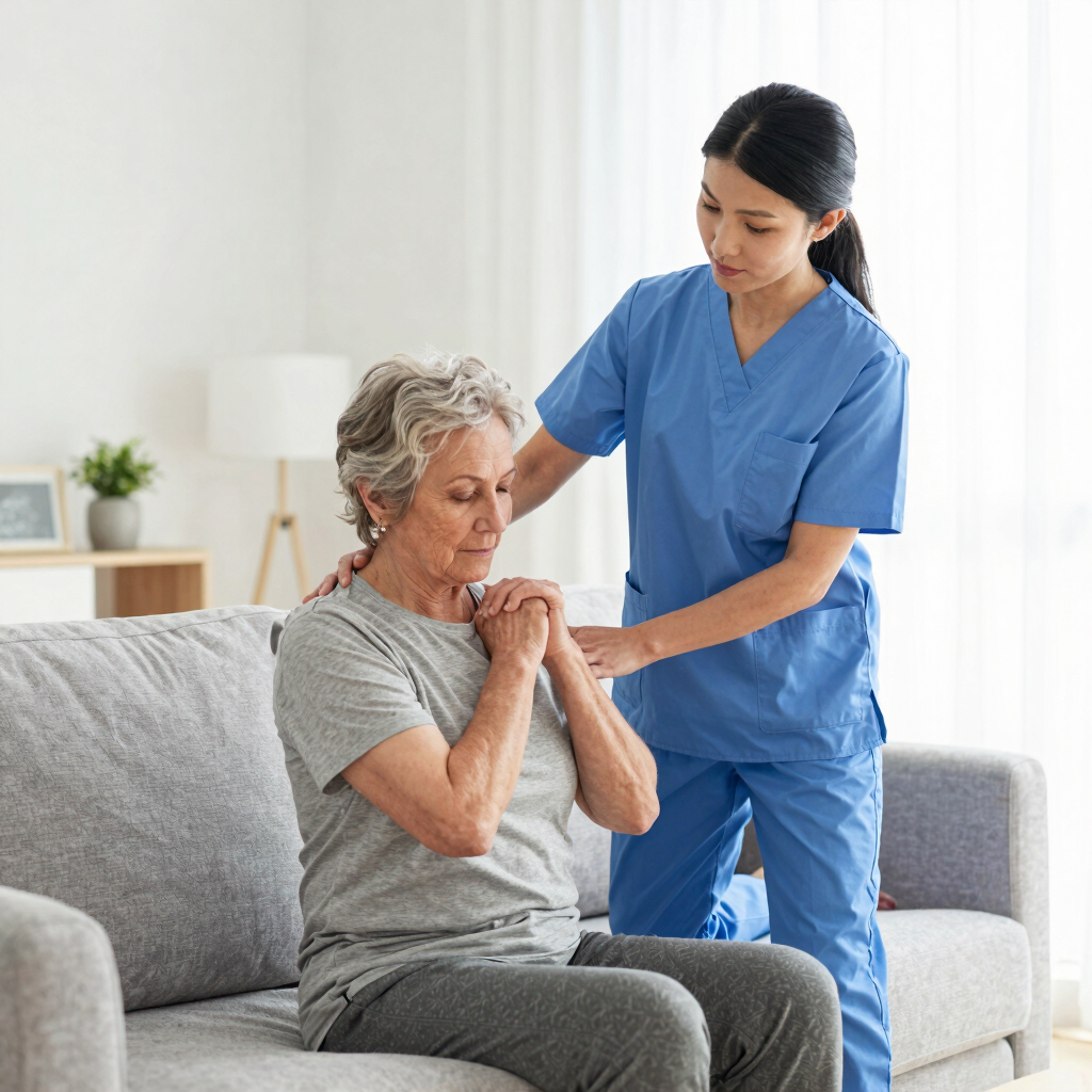 Physiotherapy Home Session