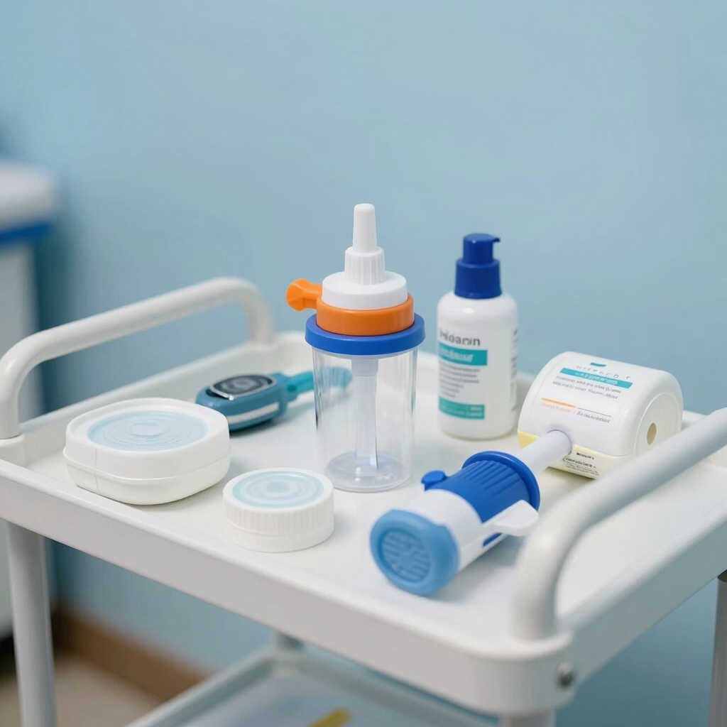 Tracheostomy Care & Tube Change
