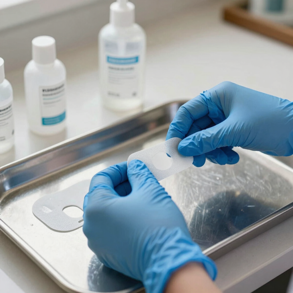 Complex Wound Dressing Service