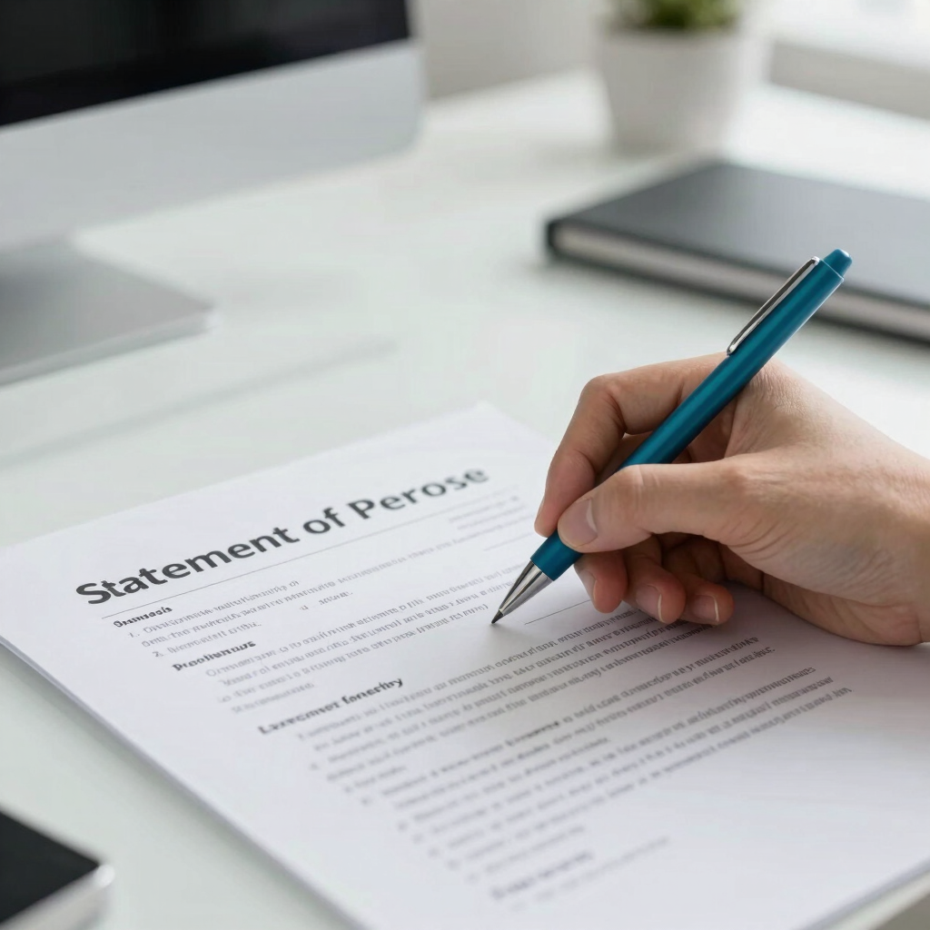 Statement of Purpose Review