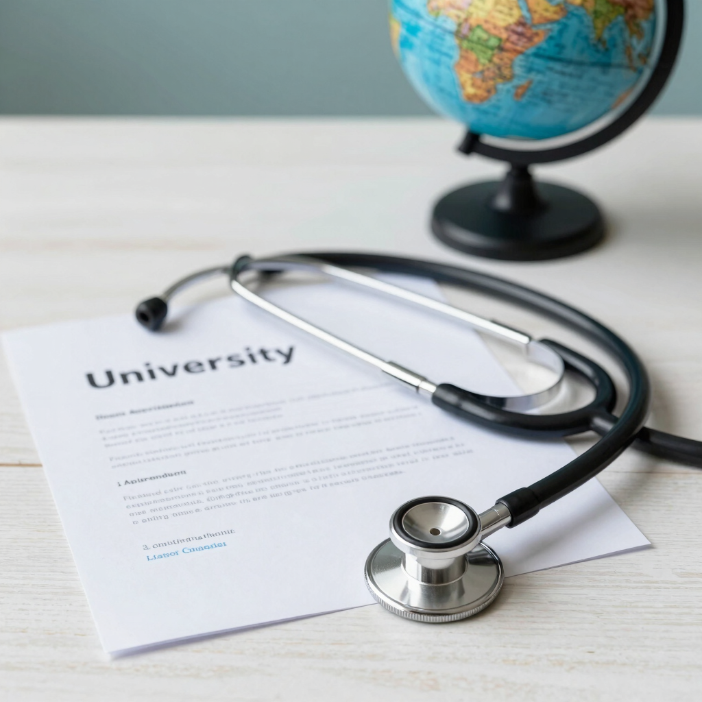 MBBS Abroad Admissions Planning