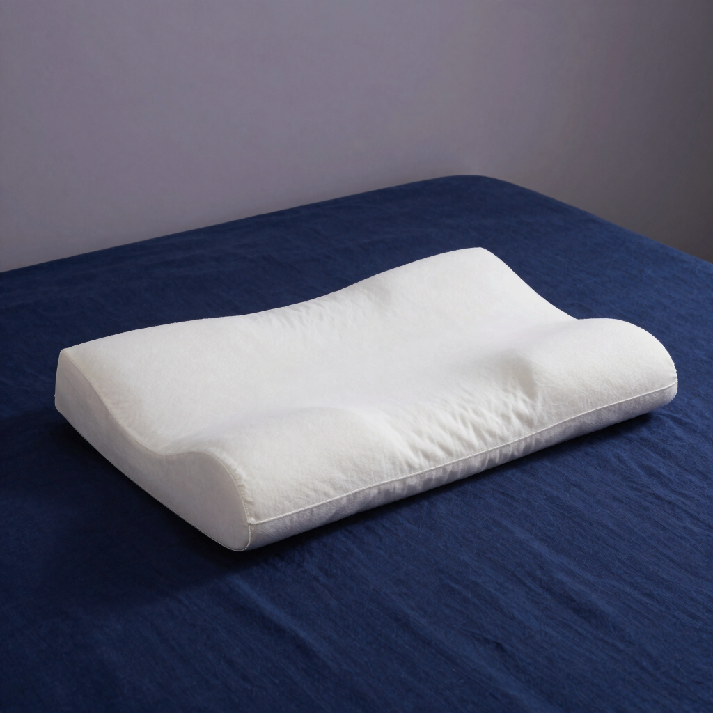 Derila Ergonomic Memory Foam Pillow
