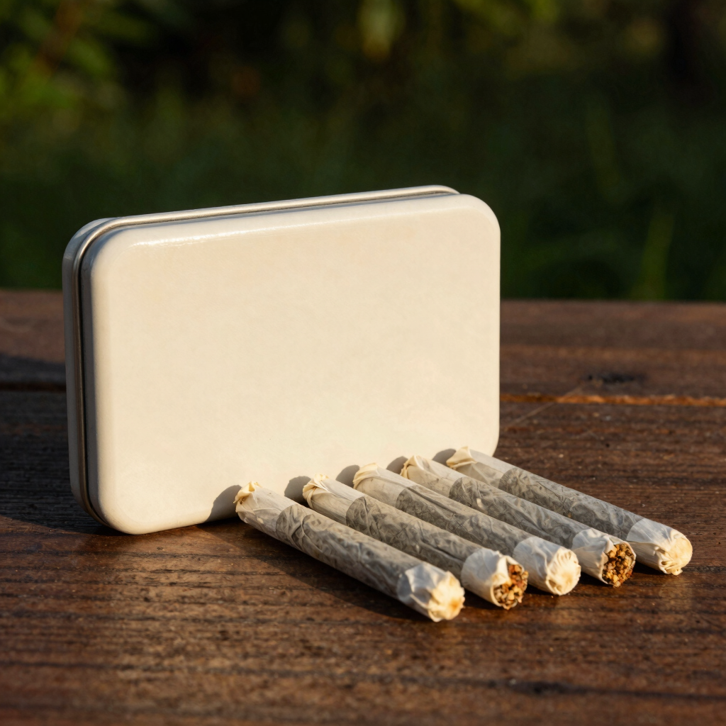 Brooklyn Dusk Indica Pre-Rolls