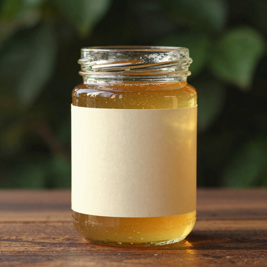 Larder Honey & CBD Spread
