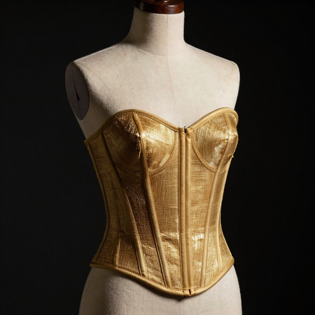 The Ajoke Sculptural Corset