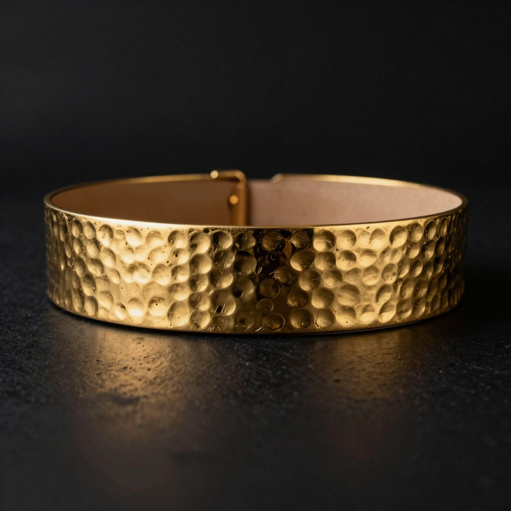 The Monsurat Liquid-Gold Belt