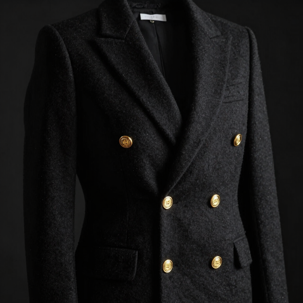 The PelZ Asymmetric Blazer