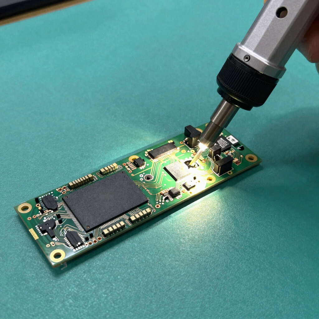 SSD & Flash Diagnostic
