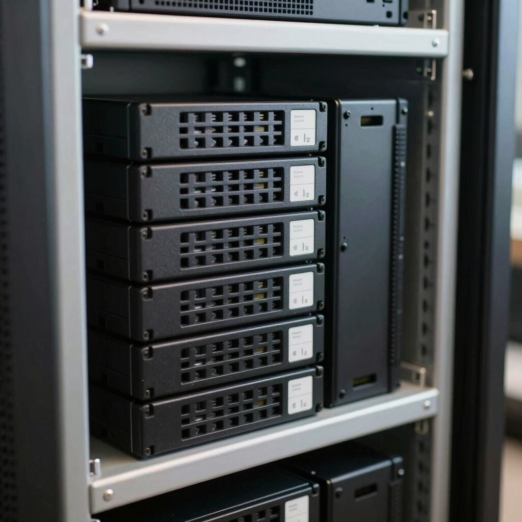Legacy Media Tape Recovery